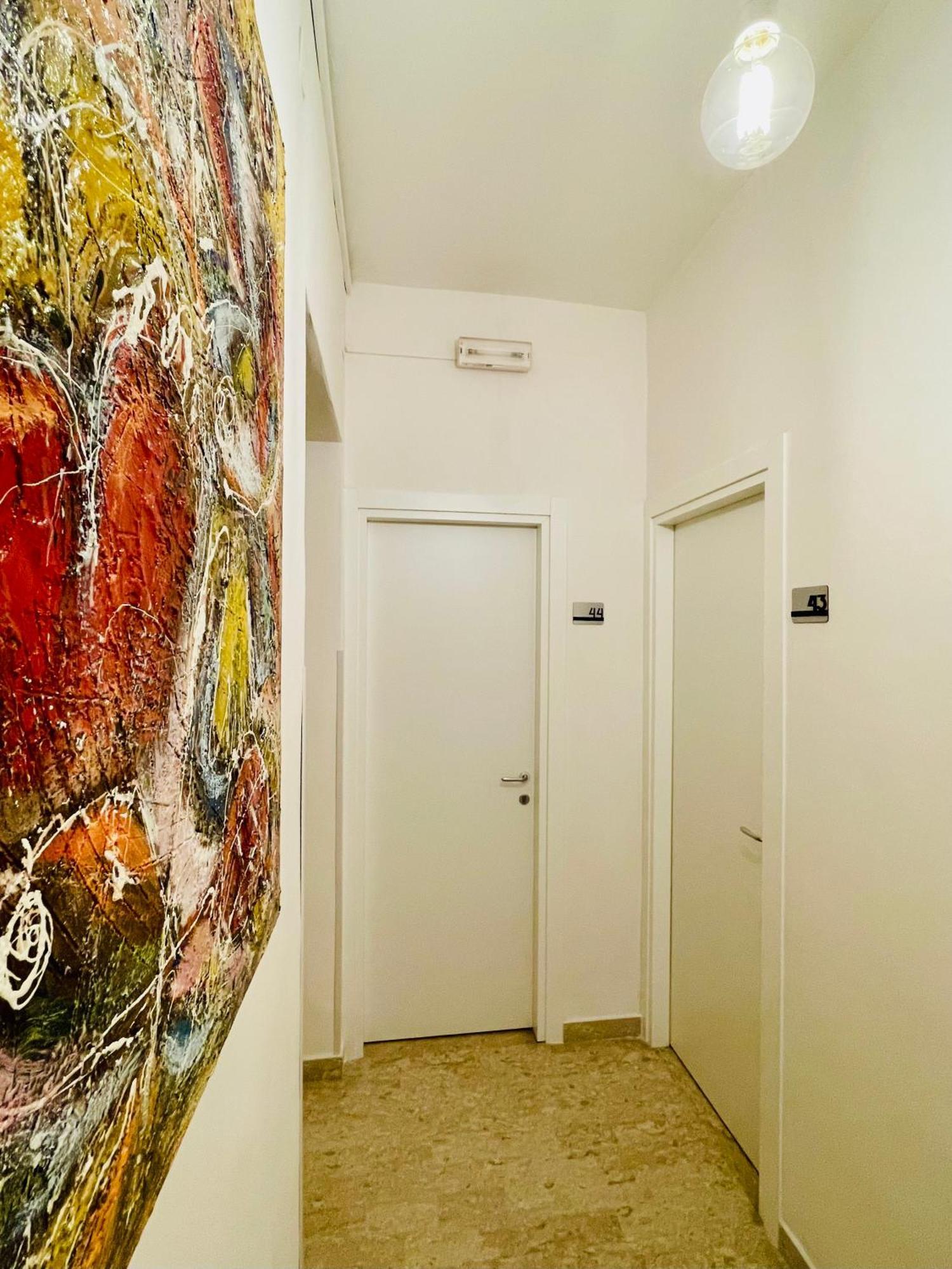 Minturnae Hotel Скаури Екстериор снимка