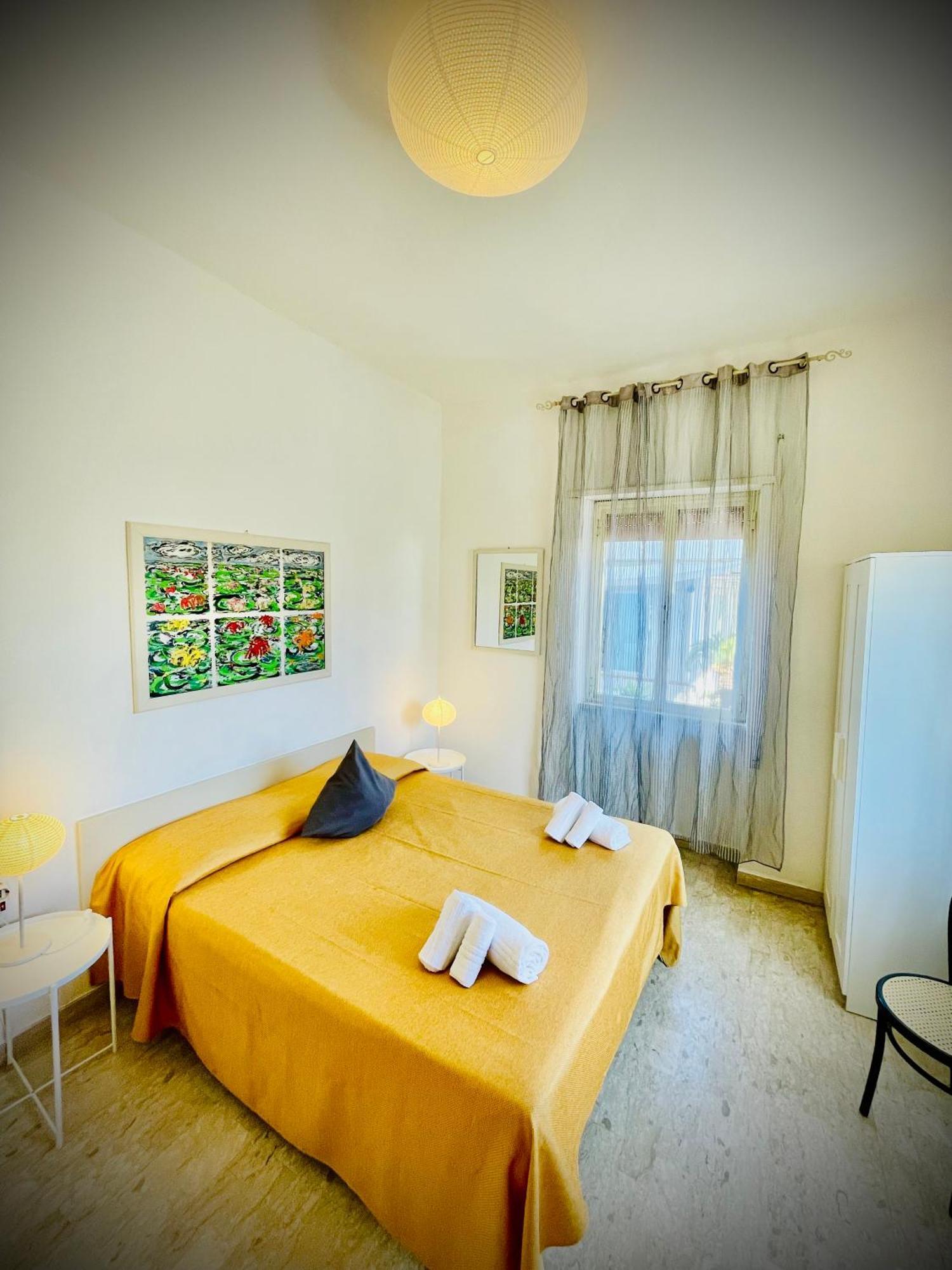 Minturnae Hotel Скаури Екстериор снимка