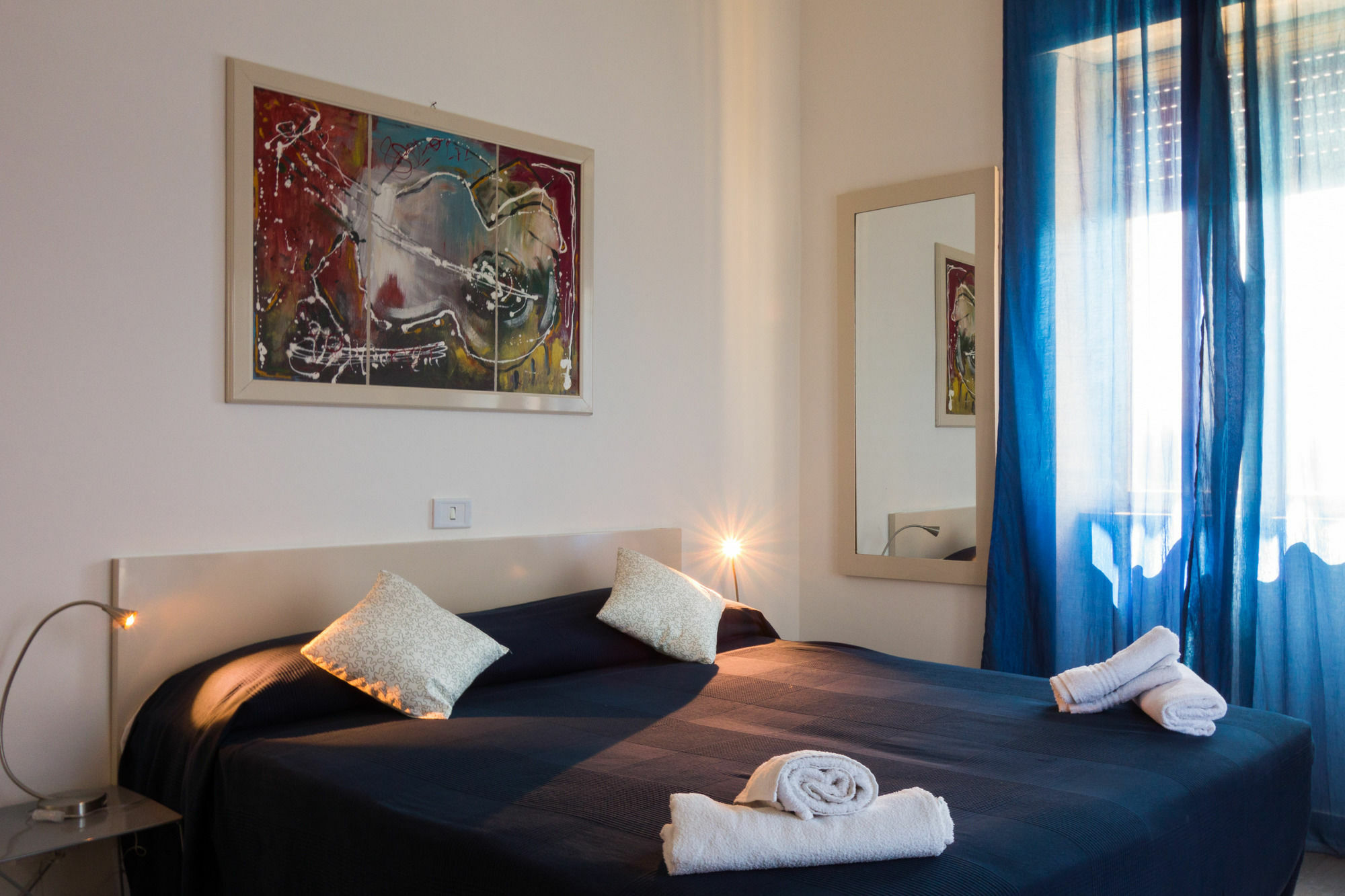 Minturnae Hotel Скаури Екстериор снимка