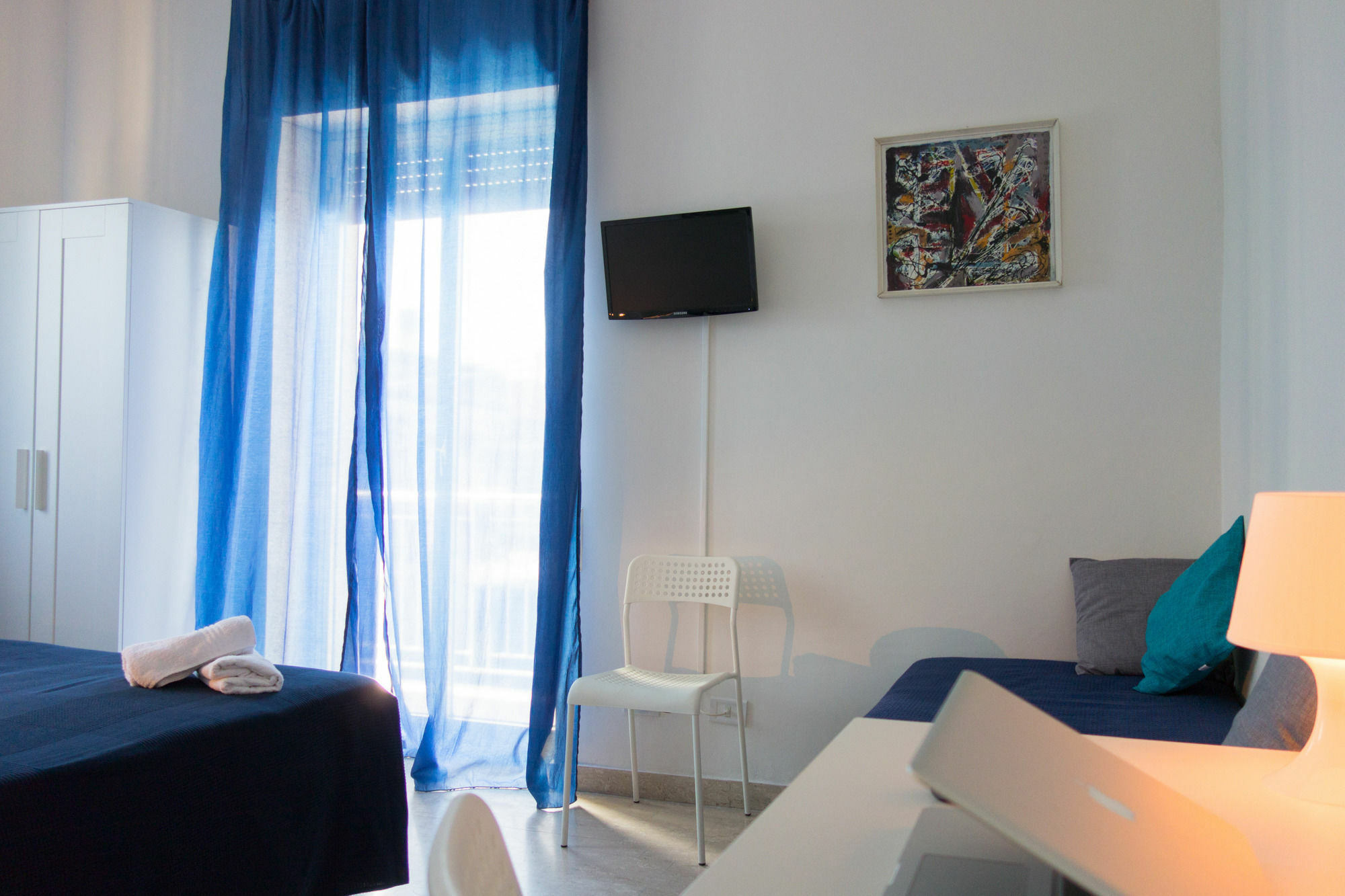 Minturnae Hotel Скаури Екстериор снимка