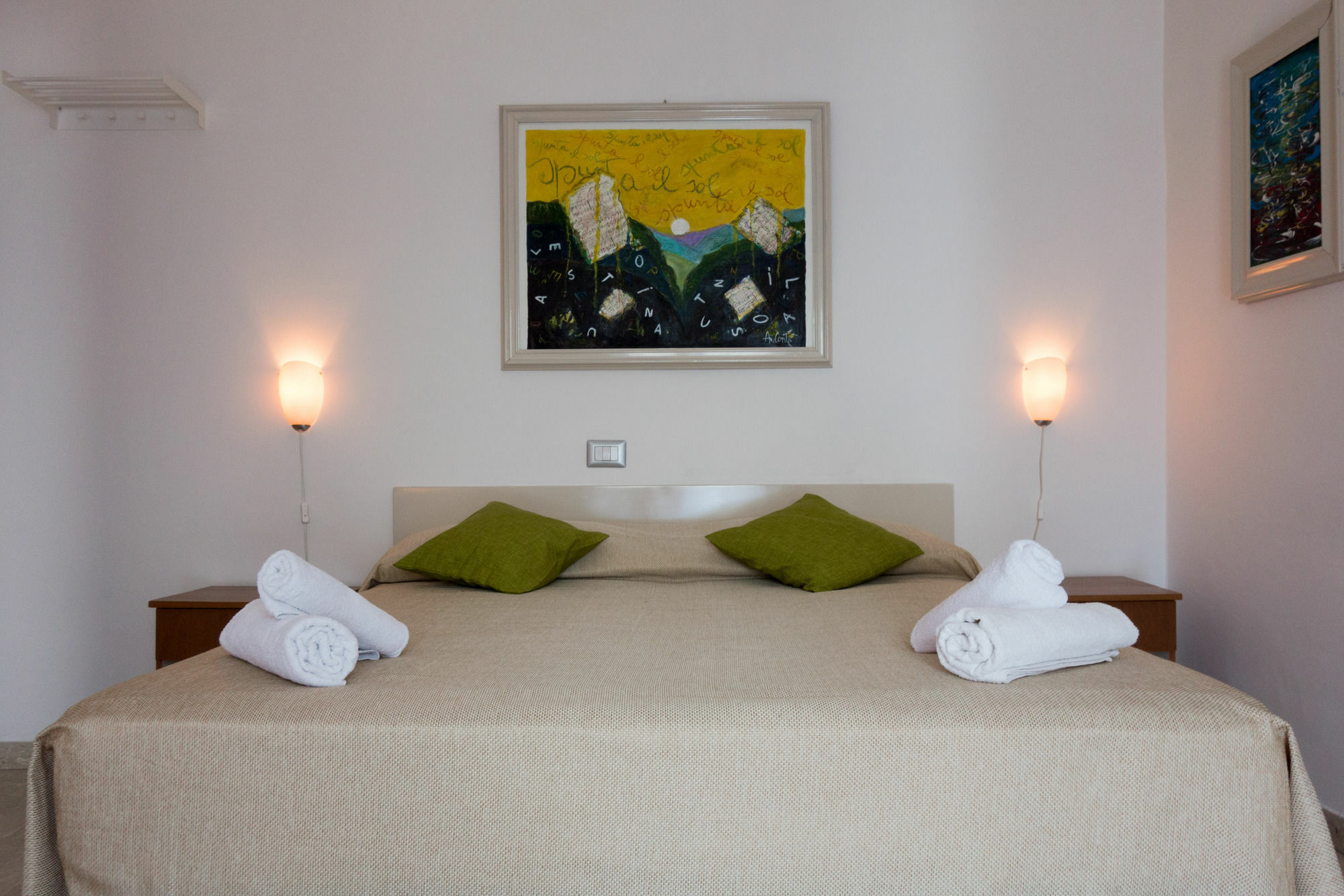 Minturnae Hotel Скаури Екстериор снимка