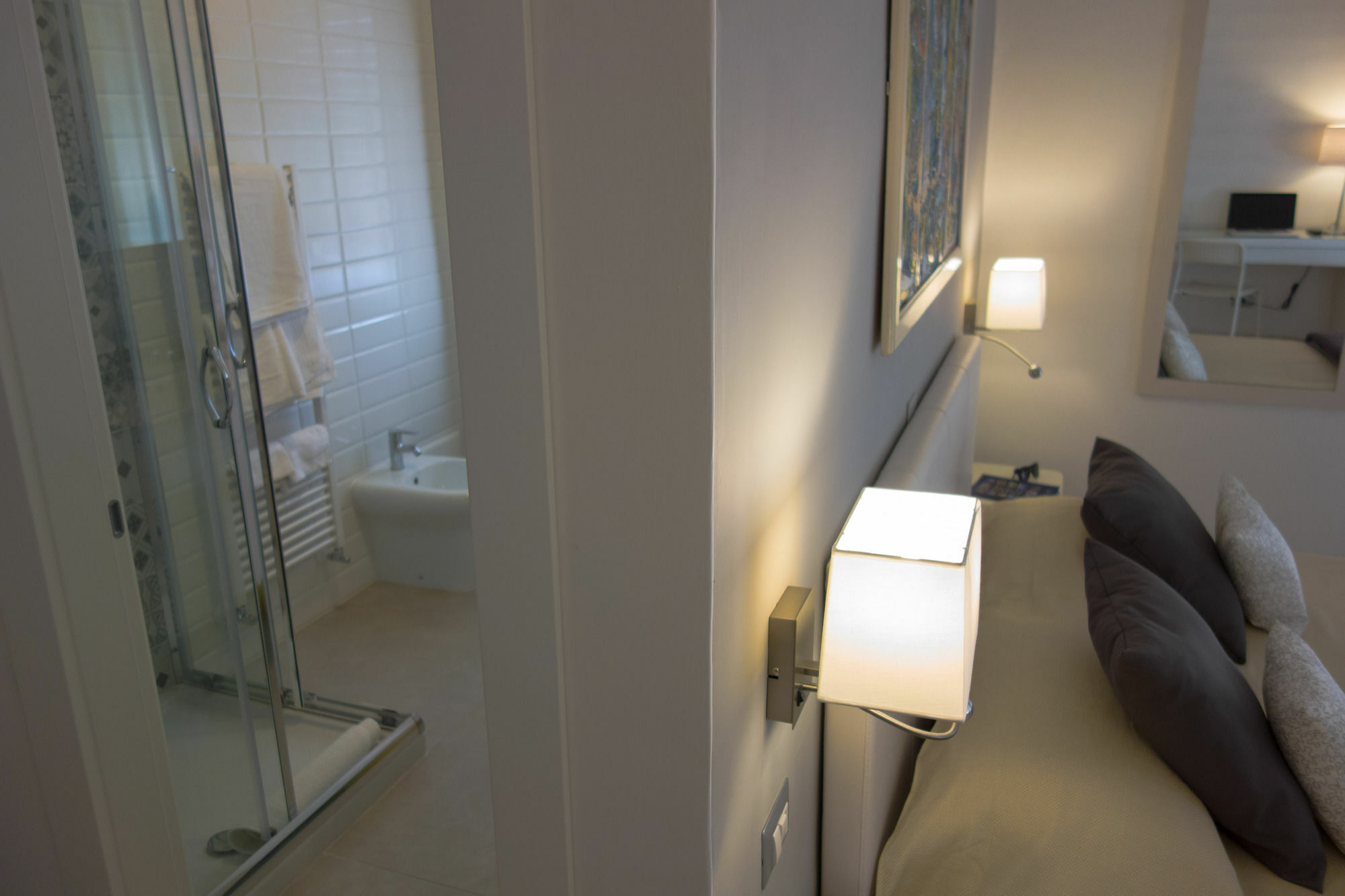 Minturnae Hotel Скаури Екстериор снимка