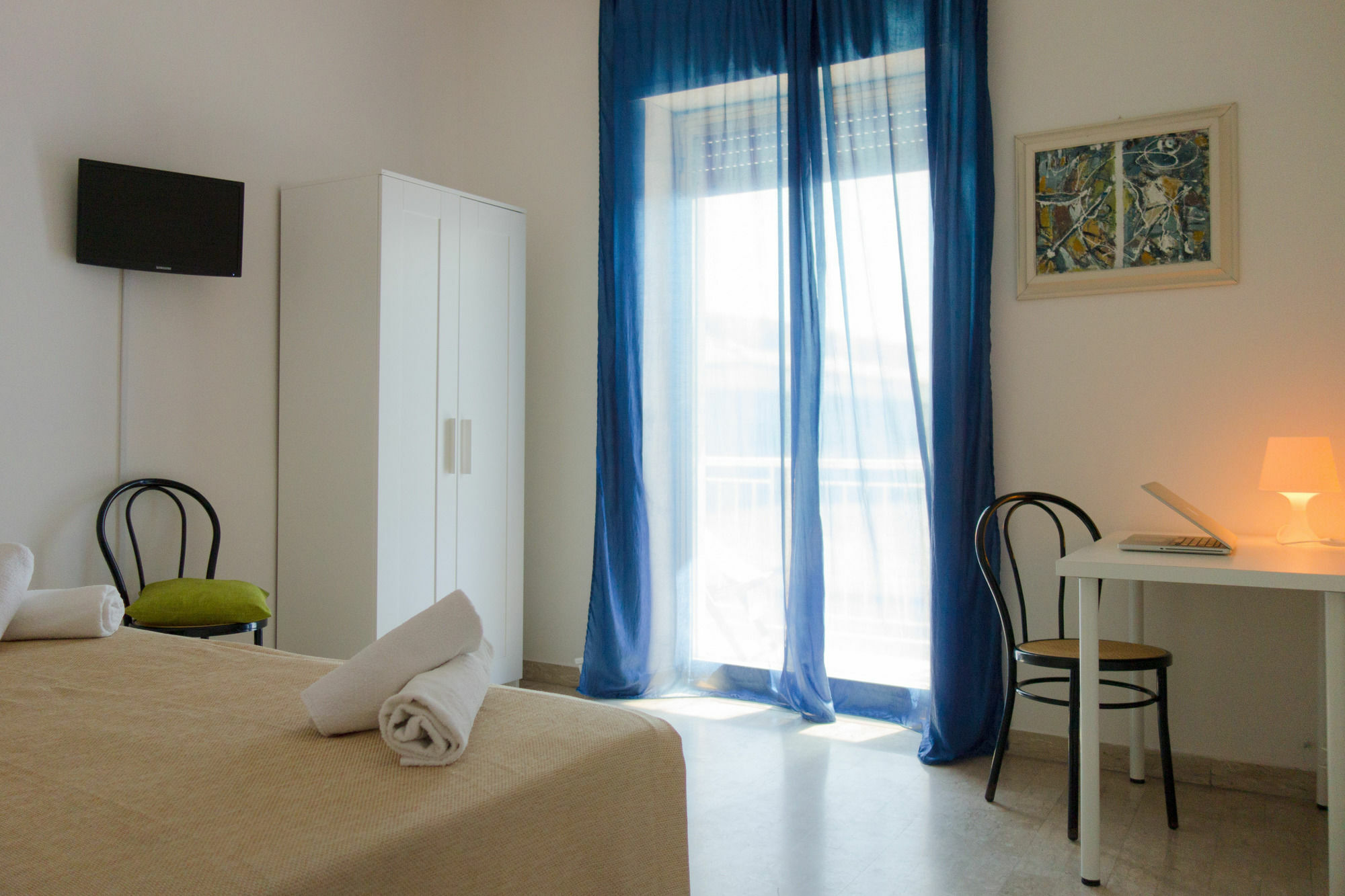 Minturnae Hotel Скаури Екстериор снимка